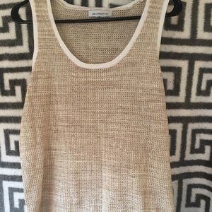 Liz Claiborne sweater tank